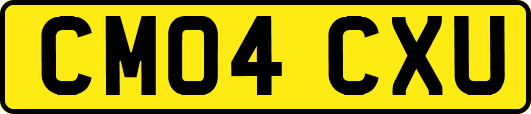 CM04CXU