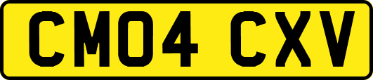 CM04CXV