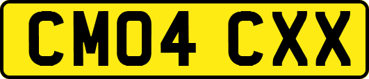 CM04CXX