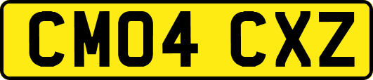 CM04CXZ