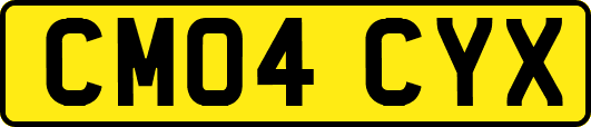CM04CYX
