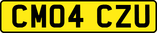 CM04CZU