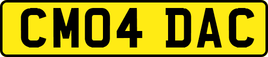 CM04DAC
