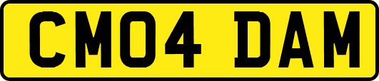 CM04DAM