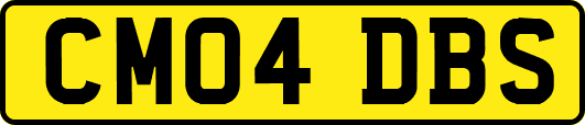 CM04DBS