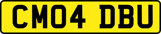 CM04DBU