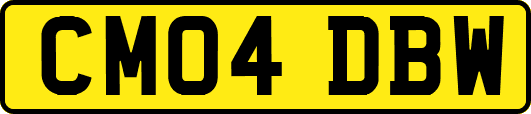 CM04DBW