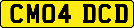 CM04DCD