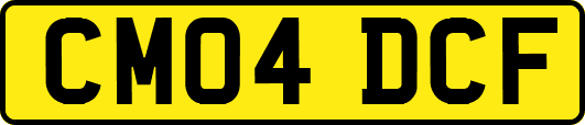 CM04DCF