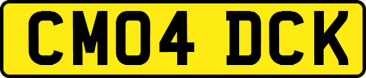 CM04DCK