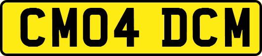 CM04DCM