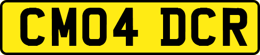CM04DCR