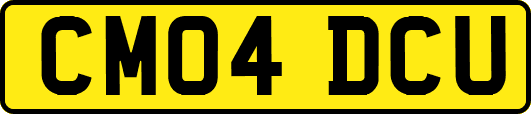 CM04DCU