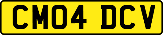 CM04DCV
