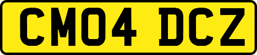 CM04DCZ