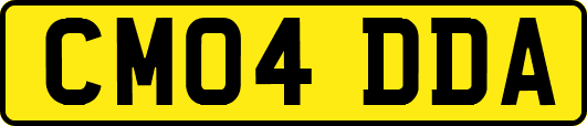 CM04DDA