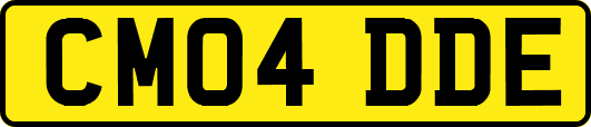 CM04DDE