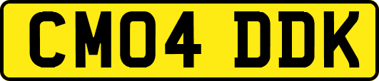 CM04DDK