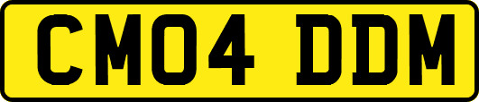 CM04DDM