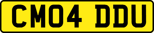 CM04DDU