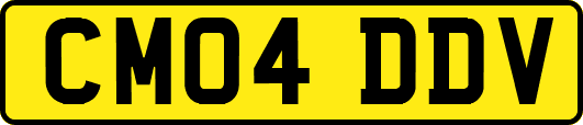 CM04DDV
