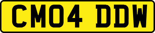 CM04DDW