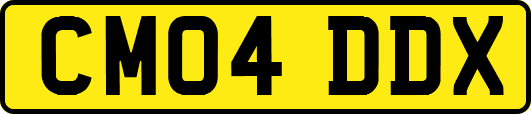 CM04DDX