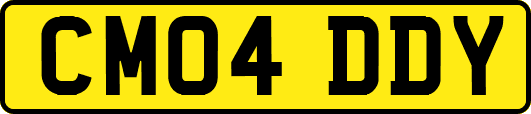 CM04DDY