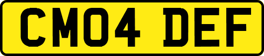 CM04DEF