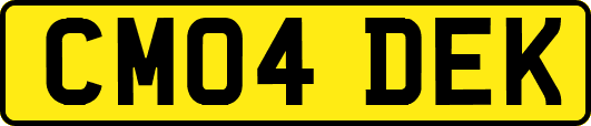 CM04DEK