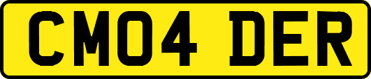 CM04DER