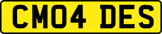 CM04DES