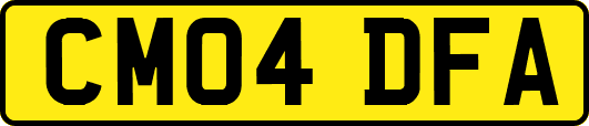 CM04DFA
