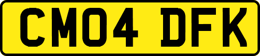 CM04DFK