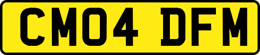 CM04DFM