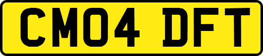 CM04DFT