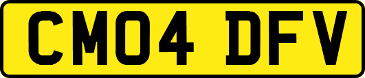 CM04DFV