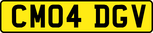 CM04DGV