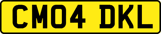 CM04DKL