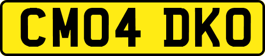 CM04DKO