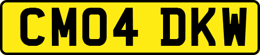 CM04DKW