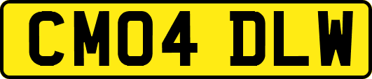 CM04DLW