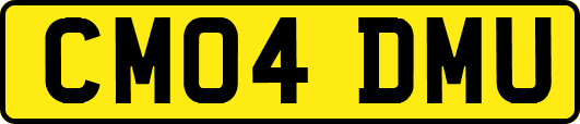 CM04DMU