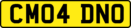 CM04DNO