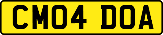 CM04DOA