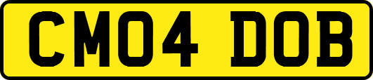 CM04DOB