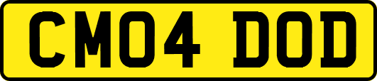 CM04DOD