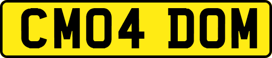 CM04DOM