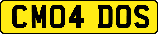 CM04DOS