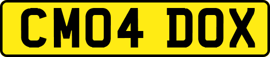 CM04DOX
